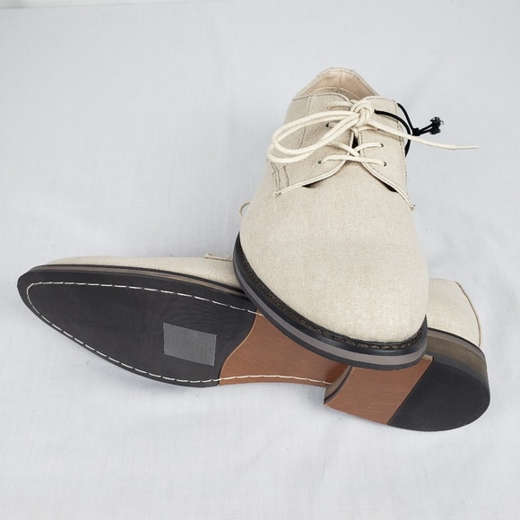 Express Men's Oxford Shoe - Picture 3 of 6